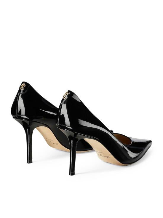  지미추 힐/펌프스 LOVE85PWJ010003 Black - JIMMY CHOO