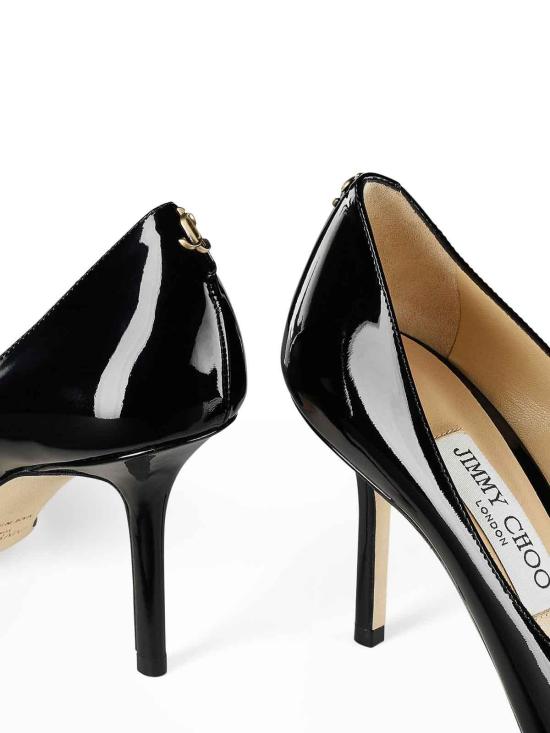  지미추 힐/펌프스 LOVE85PWJ010003 Black - JIMMY CHOO
