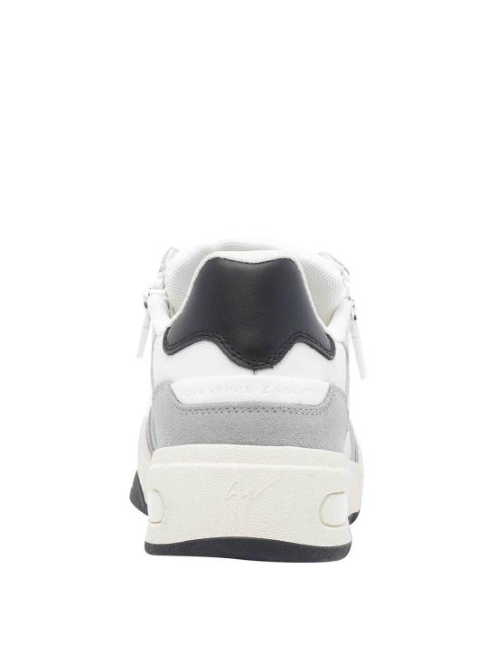 26SS 쥬세페자노티 스니커즈 RU50014001 White - GIUSEPPE ZANOTTI