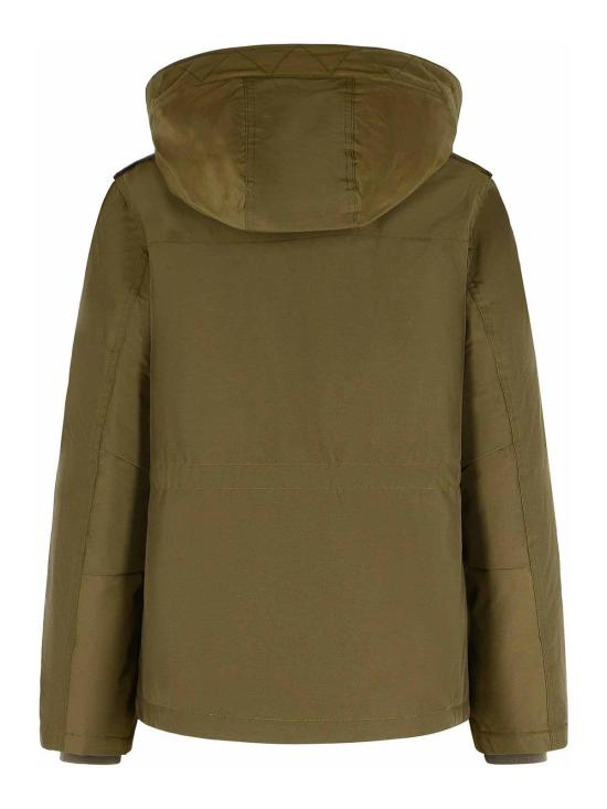  울리치 패딩 CFWWOU2075FRUT0001DAG Green - WOOLRICH