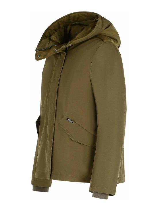  울리치 패딩 CFWWOU2075FRUT0001DAG Green - WOOLRICH