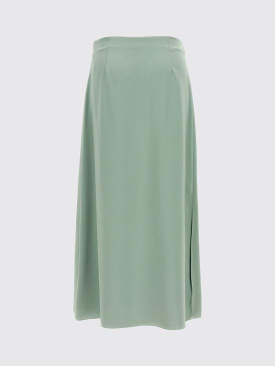 25FW 위켄드막스마라 스커트 2525106041600 007 Green - WEEKEND MAX MARA
