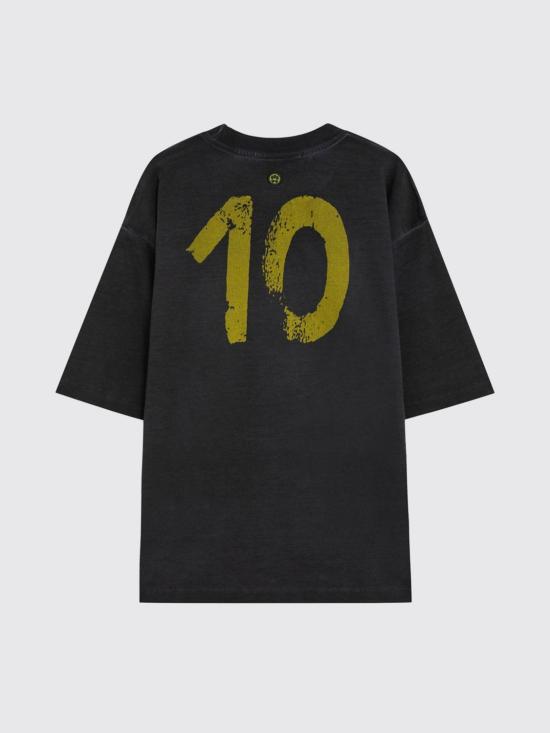 25FW 바로우 반팔 티셔츠 F5BWWOTH029 251 Grey - BARROW