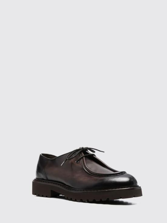 25FW 듀칼 로퍼 DU2737PHILUF159097 TM29 Brown - DOUCAL’S