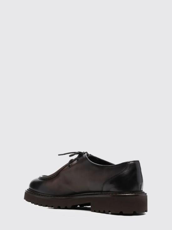 25FW 듀칼 로퍼 DU2737PHILUF159097 TM29 Brown - DOUCAL’S