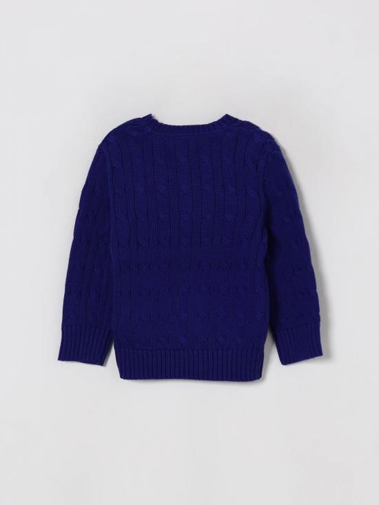 25FW [키즈] 폴로 랄프로렌 풀오버 322702674 080 Sapphire - POLO RALPH LAUREN