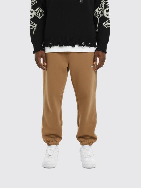 25FW 바로우 팬츠 F5BWUAFP071 307 Camel