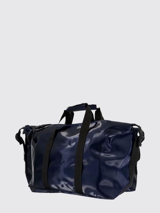 25FW 레인스 더플백 14200 SPILL Electric Blue - RAINS