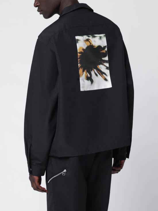 25FW 오에이엠씨 자켓 PCM2OS03CPL001 99 Black - OAMC