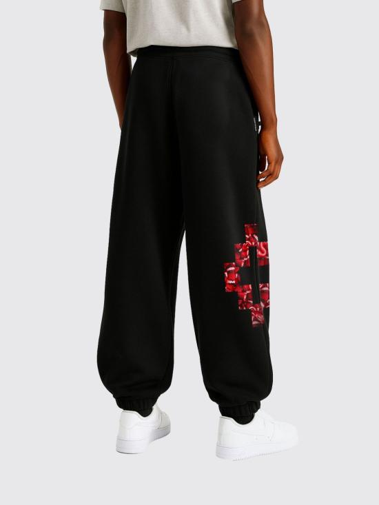 25FW 컨트리 오브 밀란 팬츠 F5CAMAFP036 110 Black - COUNTY OF MILAN