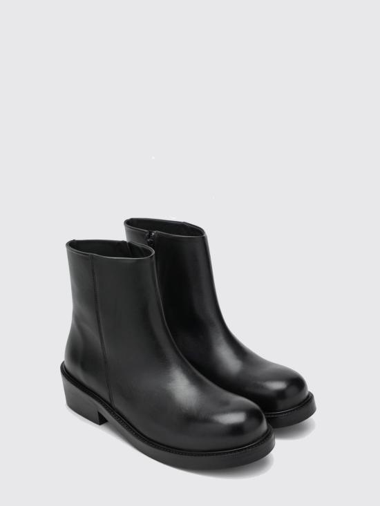 25FW 세퍼 부츠 FW24LERATOLE BLA Black - SEFR