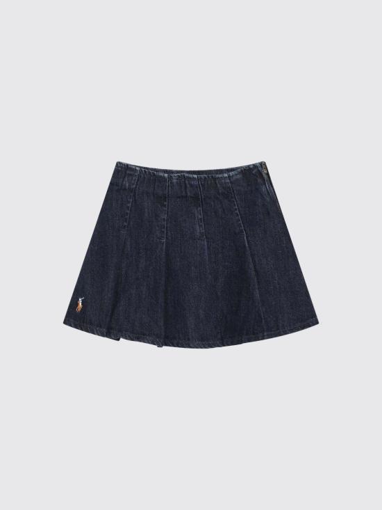 25FW [키즈] 폴로 랄프로렌 스커트 312978801 001 Blue
