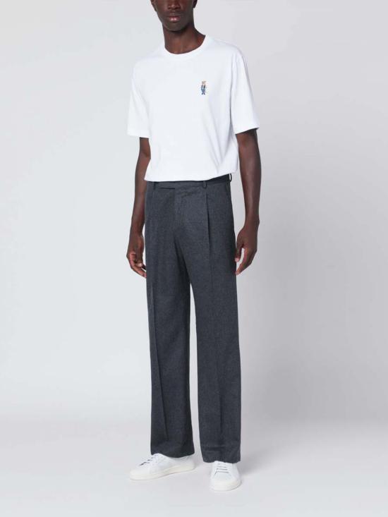 25FW 피티토리노 스트레이트 팬츠 COAFX5ZA0FWDTO03 0260 Grey - PT TORINO