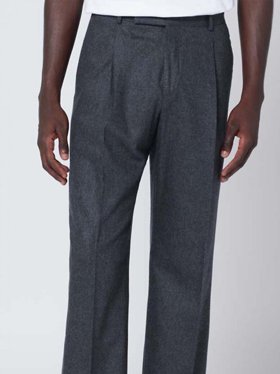 25FW 피티토리노 스트레이트 팬츠 COAFX5ZA0FWDTO03 0260 Grey - PT TORINO