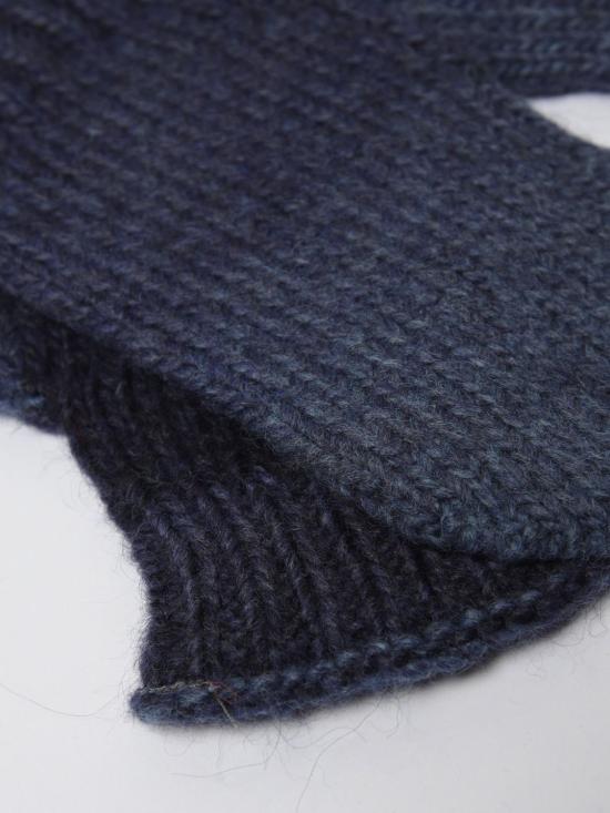 25FW [키즈] 일 구포 장갑 A25GGU0004EM914 497 Blue - IL GUFO