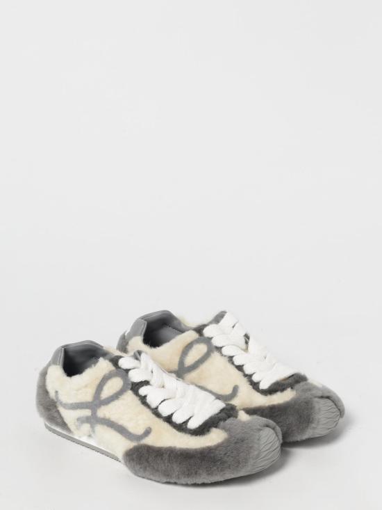 25FW 로에베 뮬/슬리퍼 L814282X73 8881 Grey - LOEWE