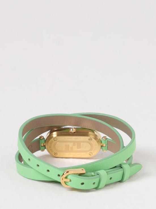 25FW 펜디 손목시계 FOW965AHP9 F0552 Silver - FENDI