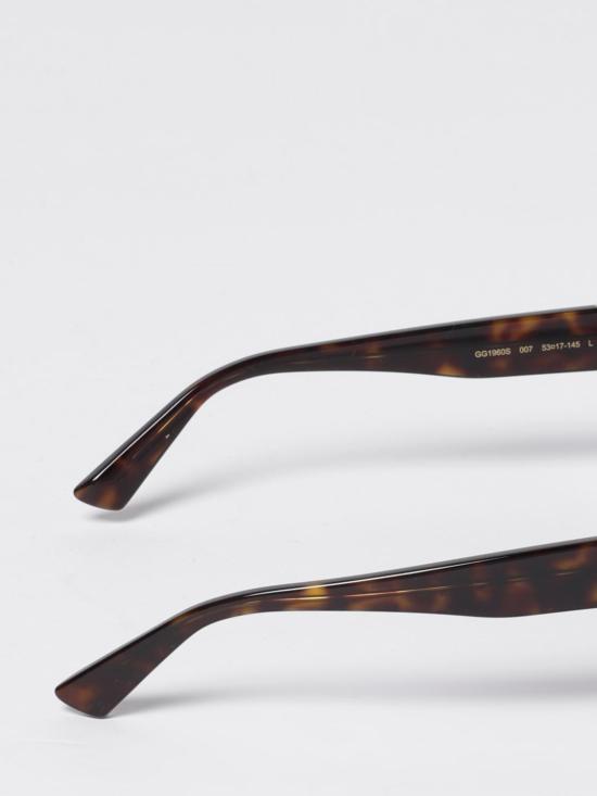 25FW 구찌 선글라스 840028J0751 2323 Brown - GUCCI