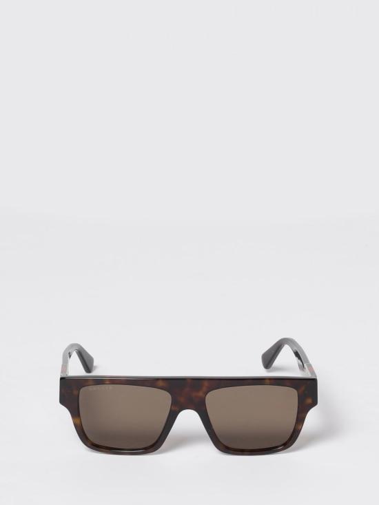 25FW 구찌 선글라스 840028J0751 2323 Brown - GUCCI