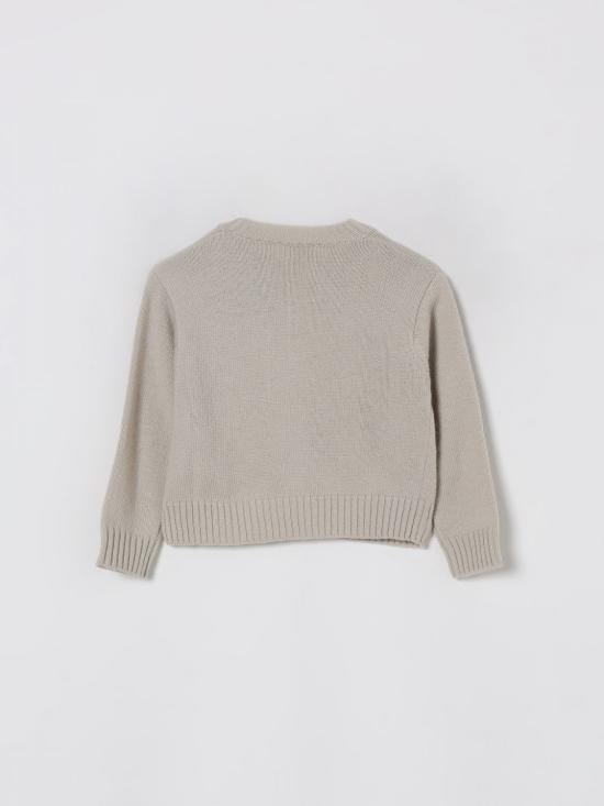 25FW [키즈] 일 구포 풀오버 A25GMA0030EM220 106 Rope - IL GUFO