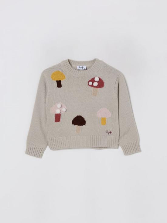 25FW [키즈] 일 구포 풀오버 A25GMA0030EM220 106 Rope