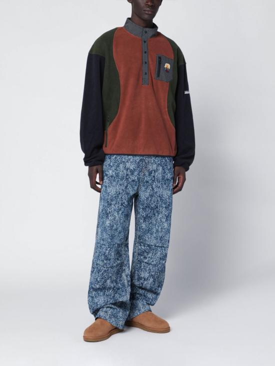 25FW 브레인데드 자켓 BDF25T340045 NA Navy - BRAIN DEAD