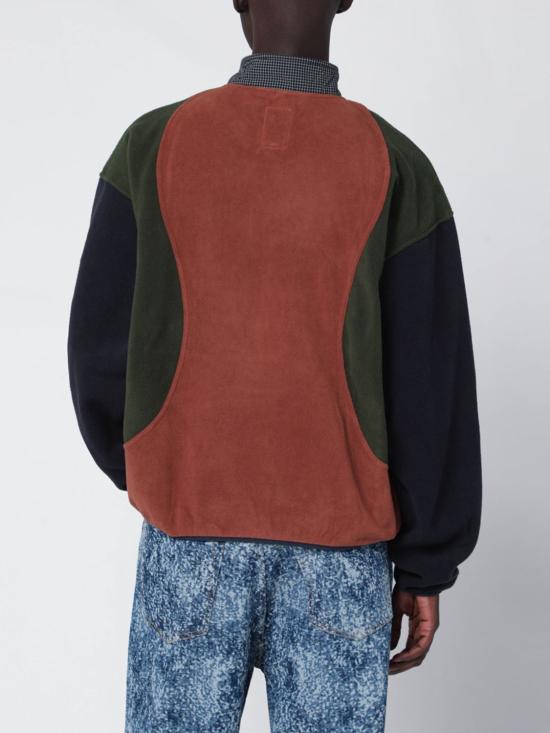 25FW 브레인데드 자켓 BDF25T340045 NA Navy - BRAIN DEAD