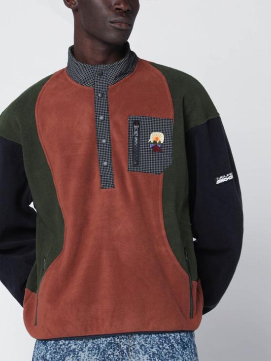 25FW 브레인데드 자켓 BDF25T340045 NA Navy - BRAIN DEAD