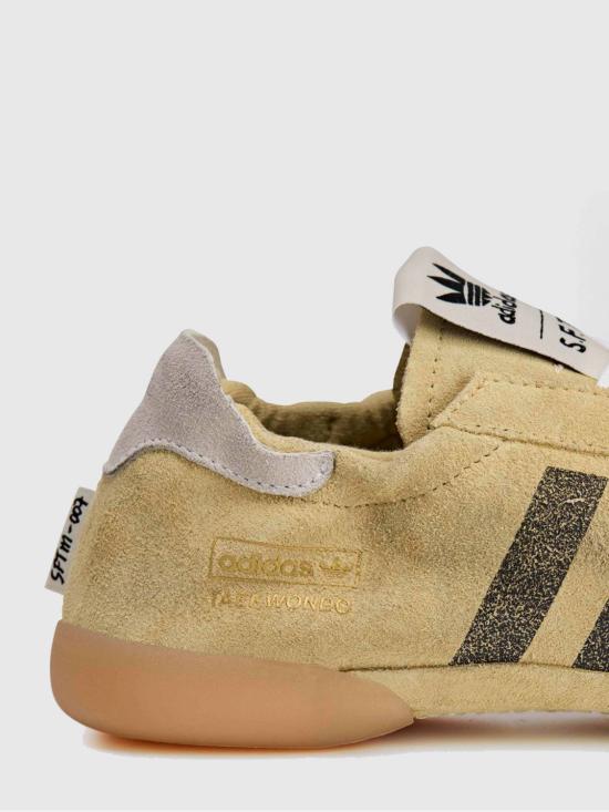 25FW 아디다스 뮬/슬리퍼 HP3516 Cream - ADIDAS