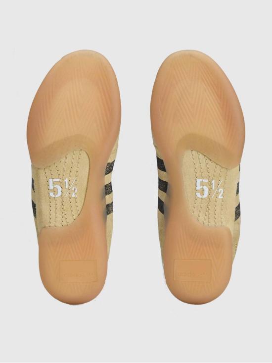 25FW 아디다스 뮬/슬리퍼 HP3516 Cream - ADIDAS