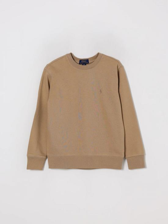25FW [키즈] 폴로 랄프로렌 풀오버 323971277 004 Beige