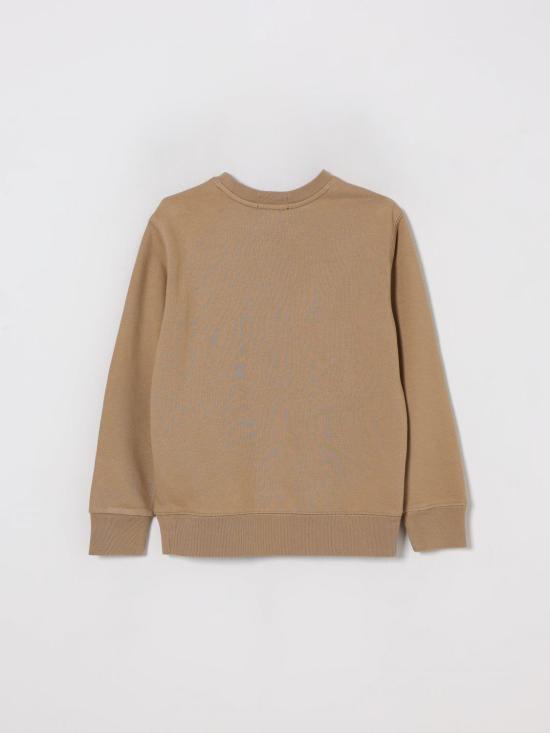 25FW [키즈] 폴로 랄프로렌 풀오버 323971277 004 Beige - POLO RALPH LAUREN