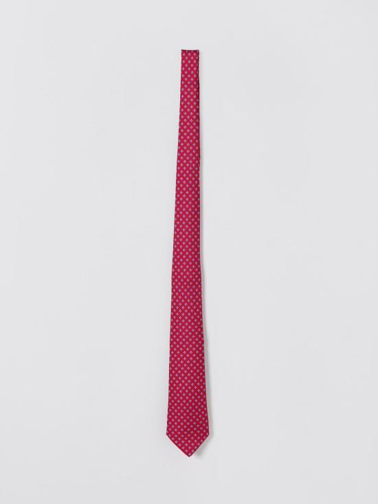 25FW 키톤 넥타이 UCRVKRC02I0108 003 Burgundy