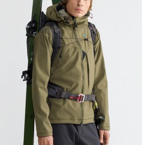 25FW 클라터뮤젠 자켓 10640M02508 BURNT OLIVE DOM