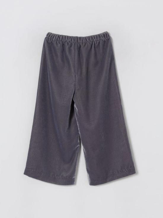 25FW [키즈] 일 구포 팬츠 A25GPL0038V0017 074 Steel - IL GUFO