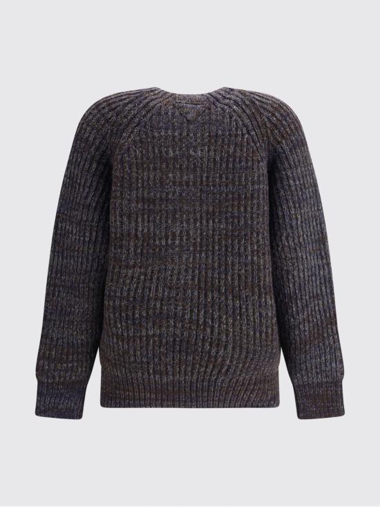 25FW 프라다 가디건 P25N73SOOO172F F0NGU Dark - PRADA