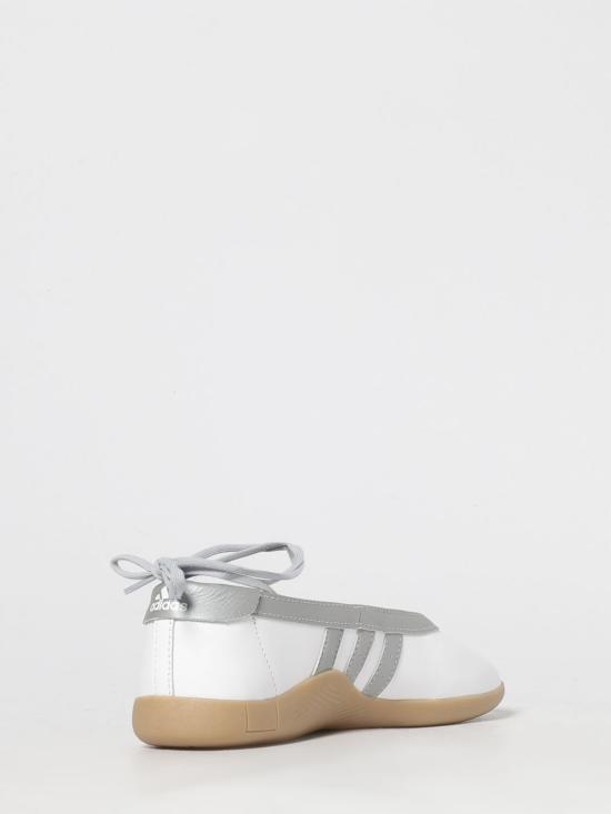 25FW 아디다스 플랫 슈즈 JQ6438 White - ADIDAS