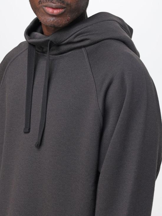 25FW 르메르 긴팔 티셔츠 TO1453LJ1047 999 Black - LEMAIRE