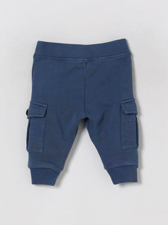 25FW [키즈] 디스퀘어드2 팬츠 DQ2868D0AC6 DQ882 Blue - DSQUARED2