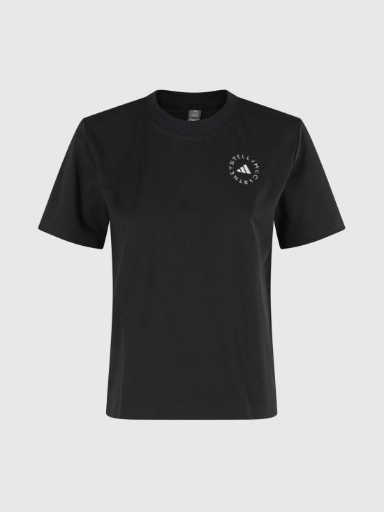 25FW 아디다스 바이 스텔라매카트니 반팔 티셔츠 HR9170 Black