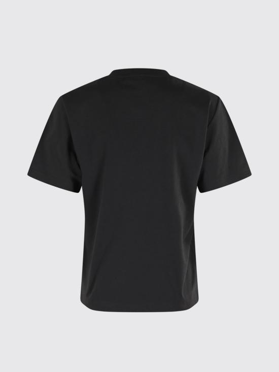 25FW 아디다스 바이 스텔라매카트니 반팔 티셔츠 HR9170 Black - ADIDAS BY STELLA MCCARTNEY