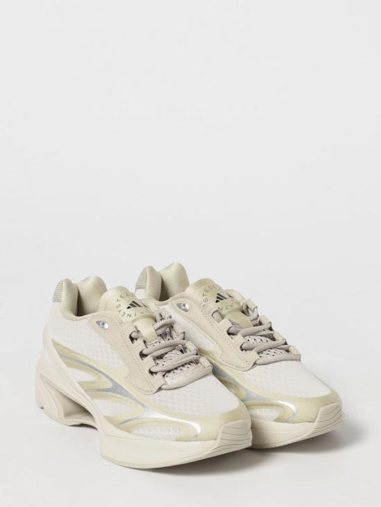 25FW 아디다스 바이 스텔라매카트니 뮬/슬리퍼 JH8765 Beige - ADIDAS BY STELLA MCCARTNEY