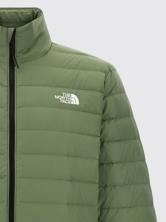 25FW 노스페이스 숏패딩 NF0A8D1UBO91 BO91 Green - NORTH FACE