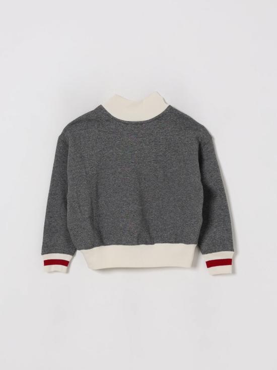 25FW [키즈] 폴로 랄프로렌 풀오버 313981062 001 Grey - POLO RALPH LAUREN