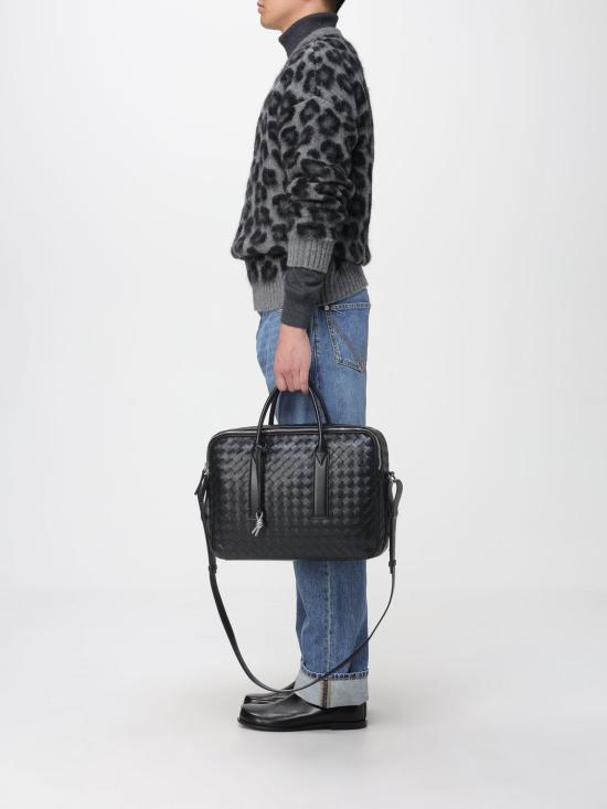 25FW 보테가베네타 가방 766361V2HL1 8803 Black - BOTTEGA VENETA