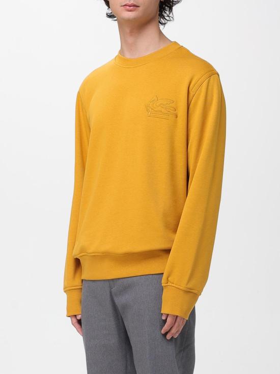 25FW 에트로 긴팔 티셔츠 MRMB0010AJ292 Y9765 Fa01 - ETRO