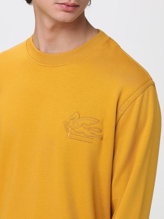 25FW 에트로 긴팔 티셔츠 MRMB0010AJ292 Y9765 Fa01 - ETRO