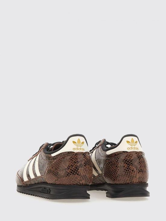 25FW 아디다스 SL 72 OG 스니커즈 JS3981 Brown - ADIDAS