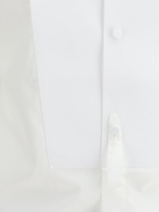 25FW 톰포드 긴팔 셔츠 HFVS01CGS01 WAA White - TOMFORD