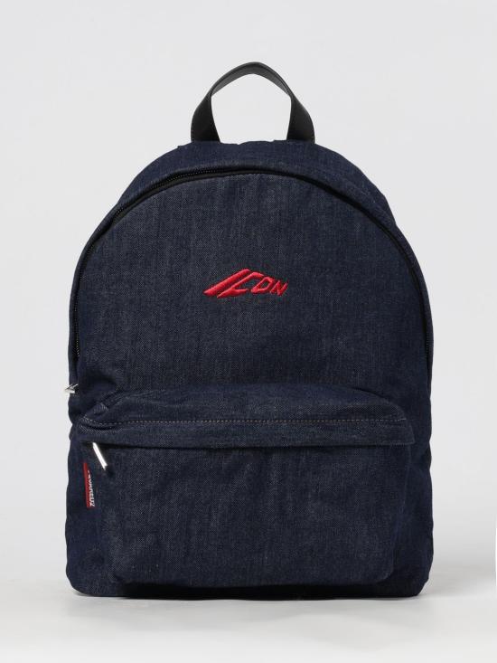 25FW [키즈] 디스퀘어드2 가방 DQ3147D0AFK DQ01 Denim